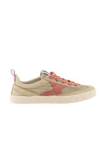 Zapatilla Munich Volata 8161109 Beige