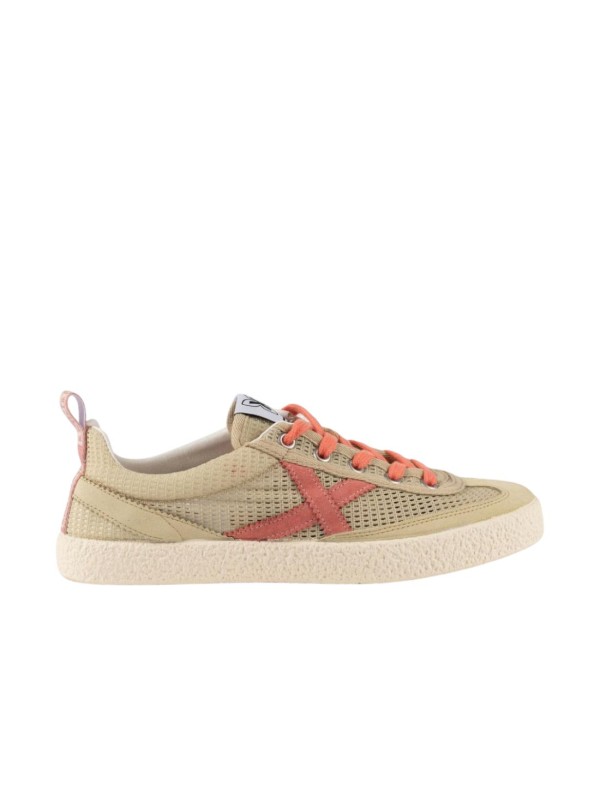 Zapatilla Munich Volata 8161109 Beige