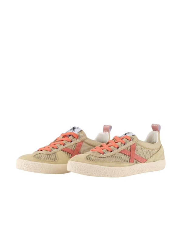 Zapatilla Munich Volata 8161109 Beige