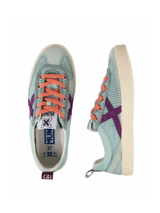 Zapatilla Munich Volata 8161108 Azul