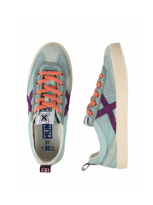 Zapatilla Munich Volata 8161108 Azul