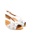 Sandalia 48Horas 615106 Blanco