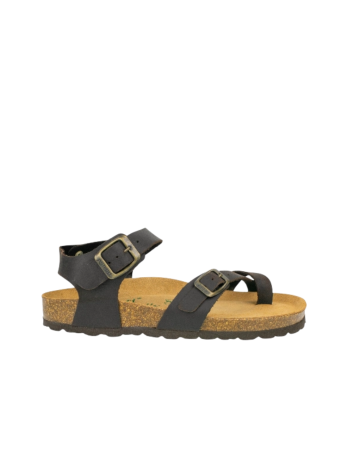 Sandalia Bio Autenti 6341 Chocolate