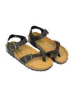 Sandalia Bio Autenti 6341 Chocolate