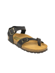 Sandalia Bio Autenti 6341 Chocolate