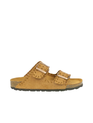 Sandalia Bio Autenti 15342 Marrón
