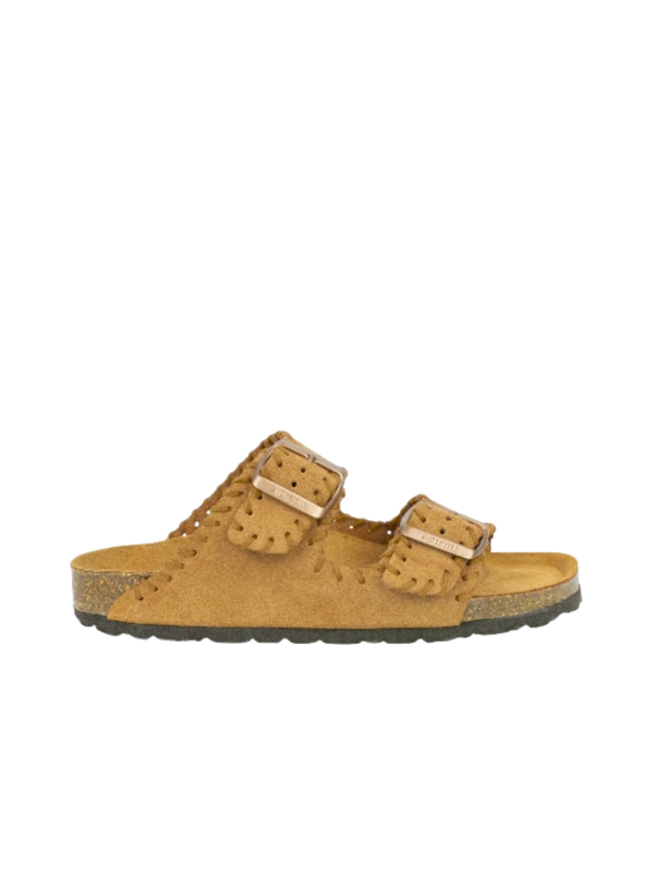 Sandalia Bio Autenti 15342 Marrón
