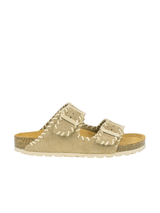 Sandalia Bio Autenti 15342 Topo