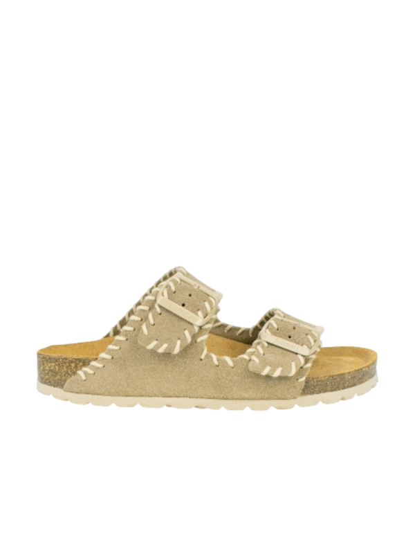 Sandalia Bio Autenti 15342 Topo