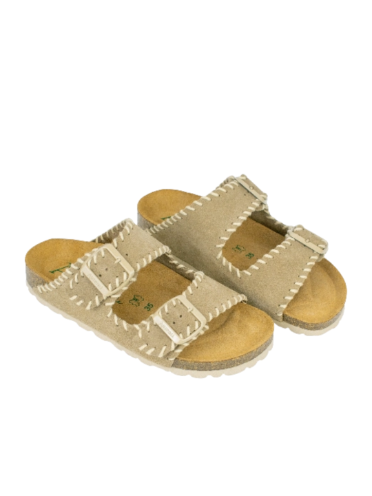 Sandalia Bio Autenti 15342 Topo