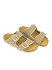 Sandalia Bio Autenti 15342 Topo