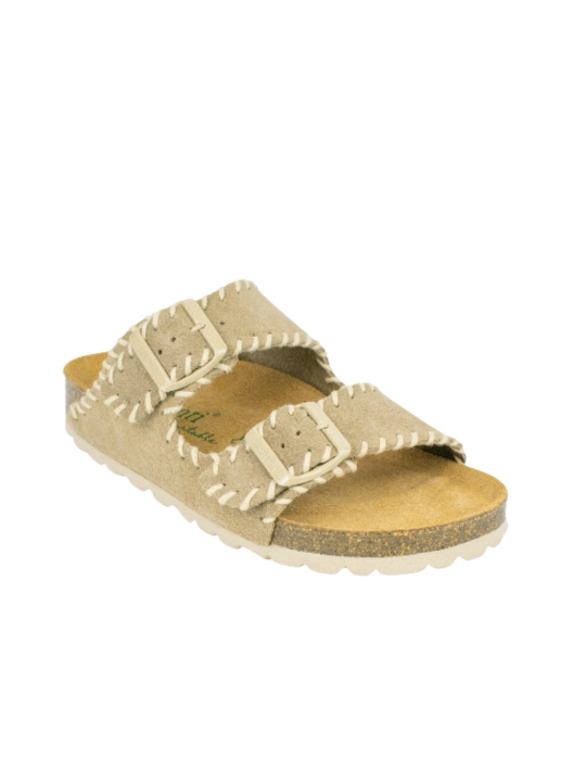 Sandalia Bio Autenti 15342 Topo