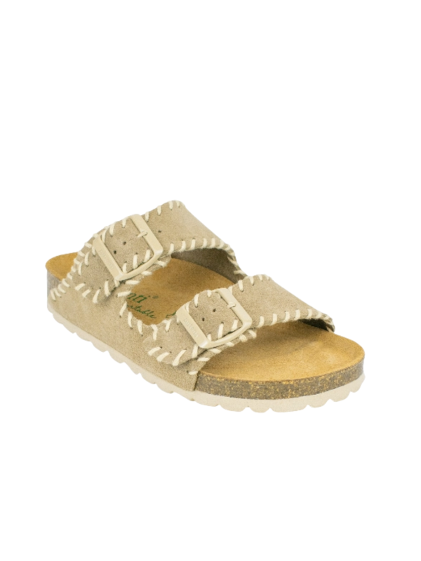 Sandalia Bio Autenti 15342 Topo
