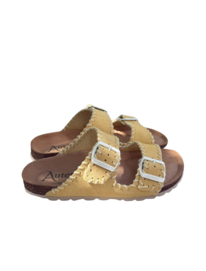 Sandalia Bio Autenti 15342 Amarillo