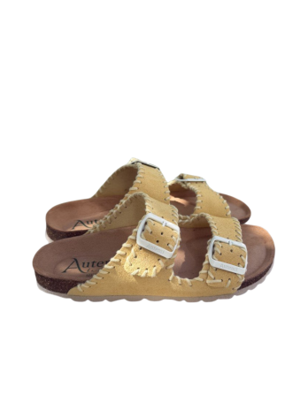 Sandalia Bio Autenti 15342 Amarillo