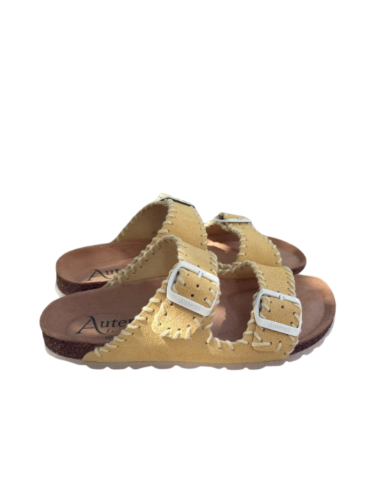 Sandalia Bio Autenti 15342 Amarillo