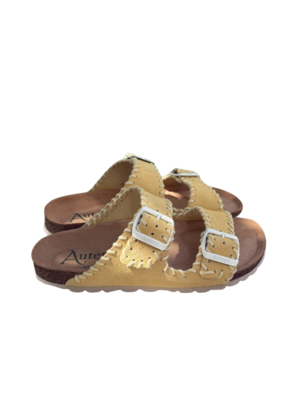 Sandalia Bio Autenti 15342 Amarillo
