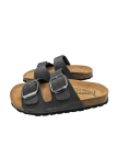 Sandalia Bio Autenti 16318 Gris