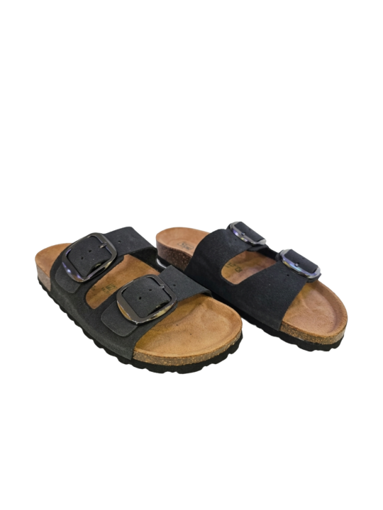 Sandalia Bio Autenti 16318 Gris