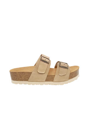 Sandalia Bio Autenti 16184 Topo