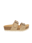 Sandalia Bio Autenti 16184 Topo