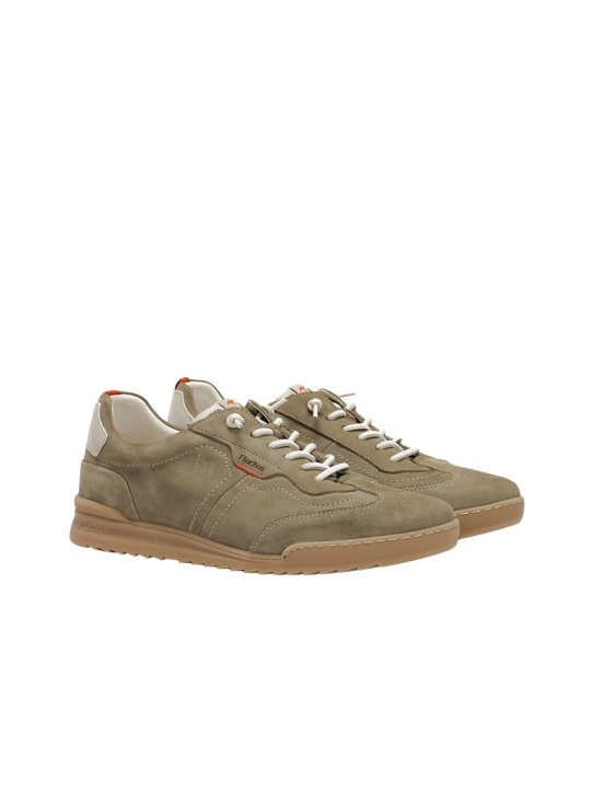 Deportivo Fluchos Elder F2383 Kaki