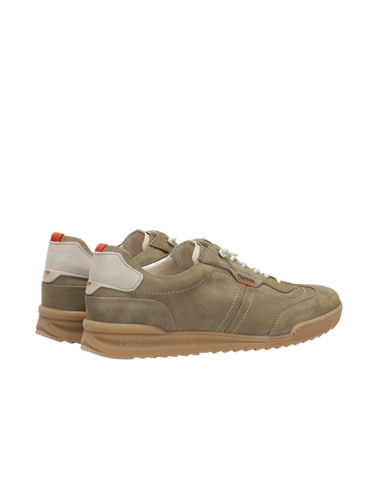 Deportivo Fluchos Elder F2383 Kaki
