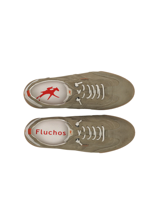 Deportivo Fluchos Elder F2383 Kaki