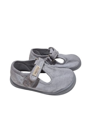 Pepito Barefoot Zapy AJ300460 Gris