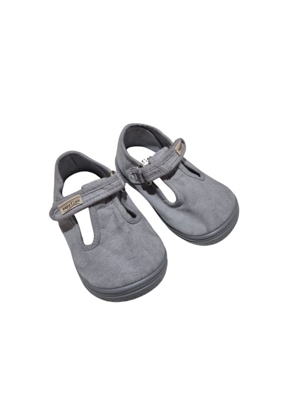 Pepito Barefoot Zapy AJ300460 Gris