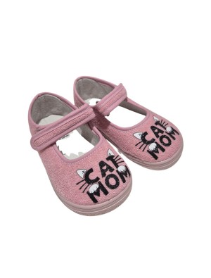 Zapatilla de Casa Zapy Al310478 Cat Rosa