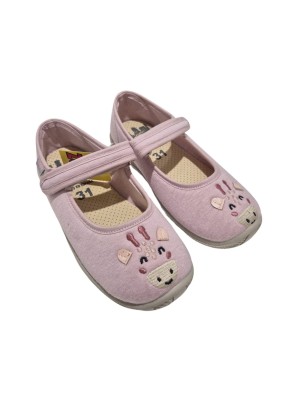 Zapatilla de Casa Zapy Ad74744 Jirafa Malva