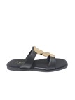 Sandalia Alpe 5593 Negro