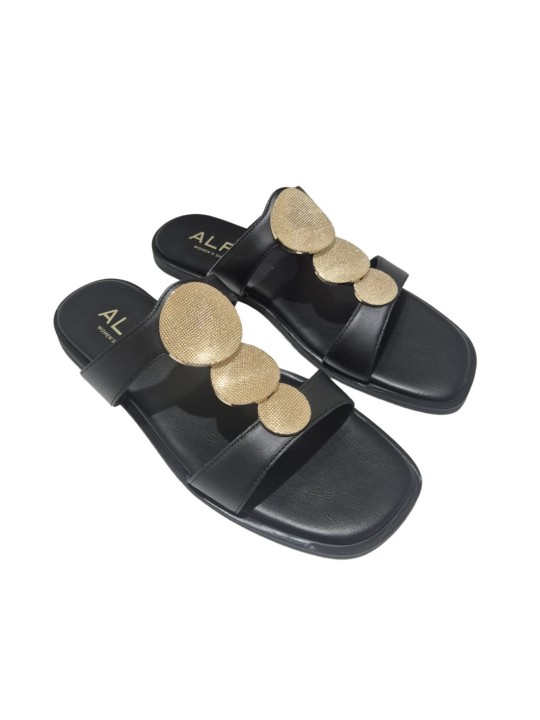 Sandalia Alpe 5593 Negro