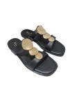 Sandalia Alpe 5593 Negro