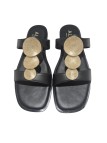 Sandalia Alpe 5593 Negro