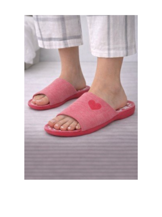 Zapatilla Casa Vulca Bicha 4904 Fuxia