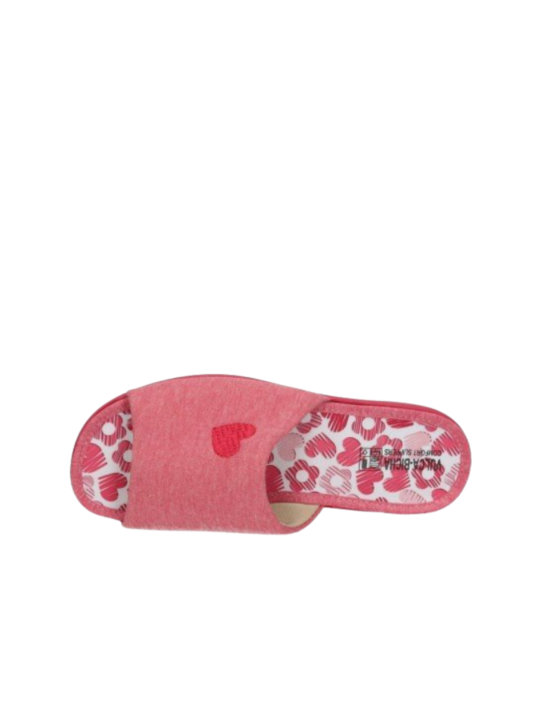 Zapatilla Casa Vulca Bicha 4904 Fuxia