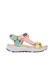 Sandalia Break&Walk BJSH360010 Beige Multi