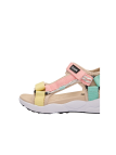Sandalia Break&Walk BJSH360010 Beige Multi