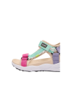 Sandalia Break&Walk BJSH360009 Beige Multi