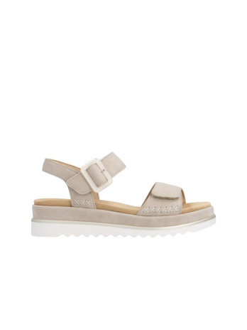 Sandalia Remonte D3P53-62 Beige