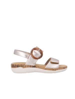 Sandalia Remonte R6853-92 Oro