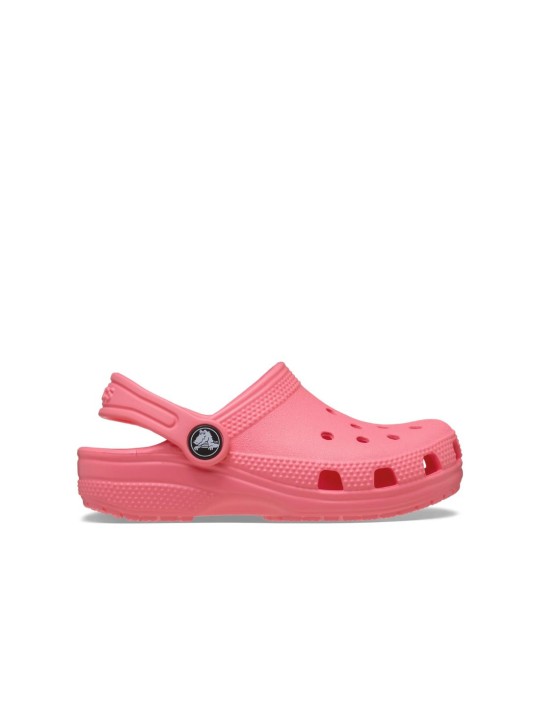 Zueco Crocs Classic Clog K 206991 Guava