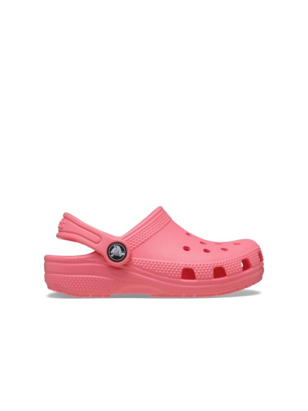 Zueco Crocs Classic Clog K 206991 Guava