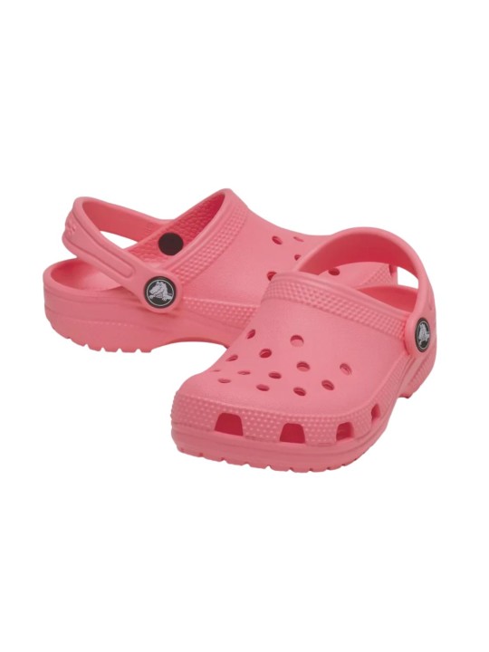 Zueco Crocs Classic Clog K 206991 Guava