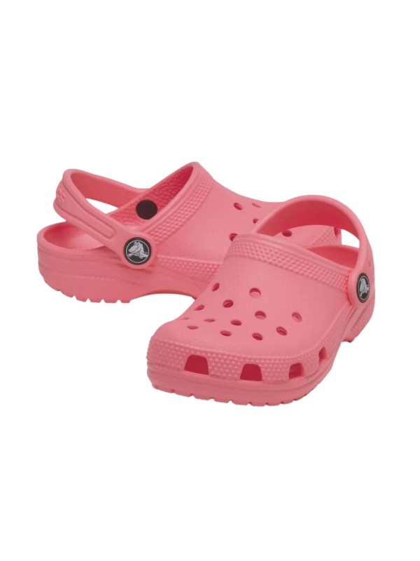 Zueco Crocs Classic Clog K 206991 Guava