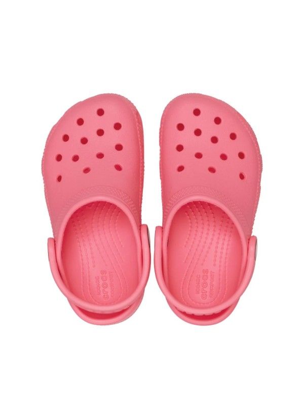 Zueco Crocs Classic Clog K 206991 Guava