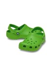 Zueco Crocs Classic Clog K 206991 Grgr Verde