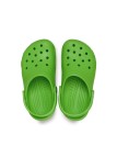 Zueco Crocs Classic Clog K 206991 Grgr Verde
